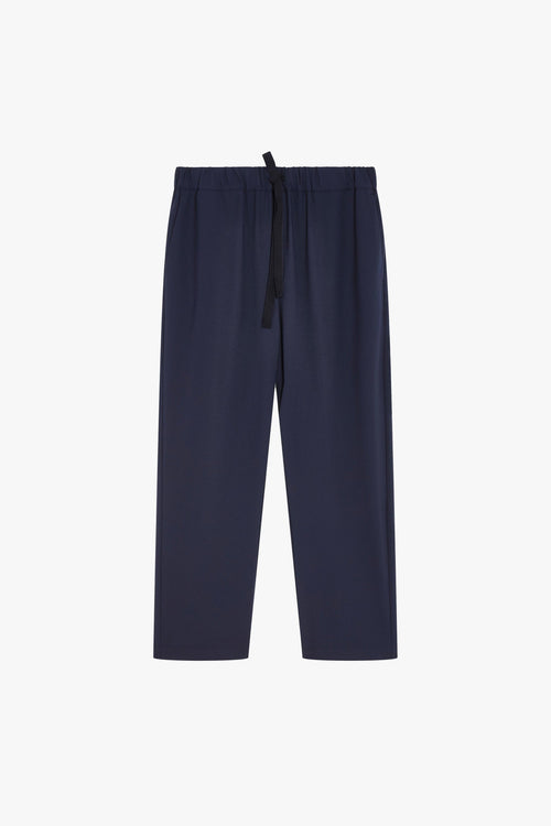 pantalone Buddy in fresco di lana