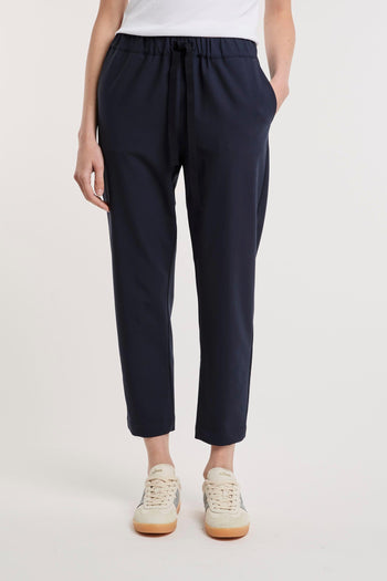 pantalone Buddy in fresco di lana - 2