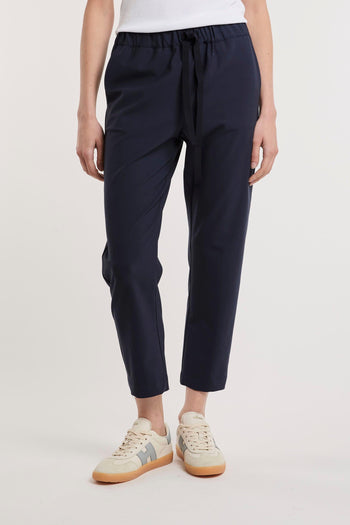 pantalone Buddy in fresco di lana - 3