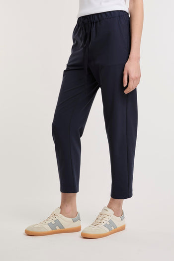pantalone Buddy in fresco di lana - 4