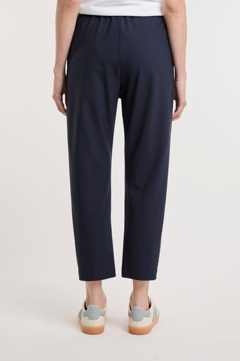 pantalone Buddy in fresco di lana - 6