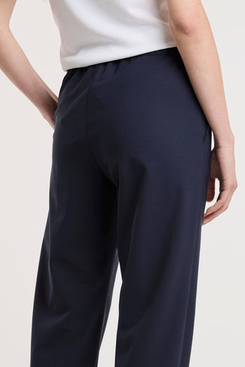 pantalone Buddy in fresco di lana - 7