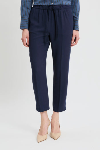 Pantalone Buddy di in viscosa misto lana - 5