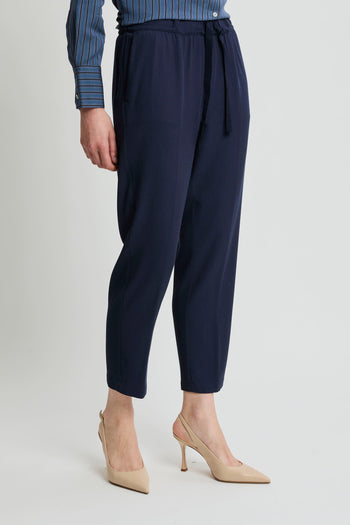 Pantalone Buddy di in viscosa misto lana - 2