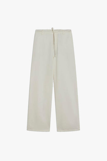 Jeans gamba ampia Daria in cotone - 5