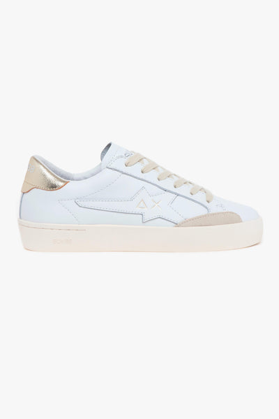 Sneaker Katy Leather in pelle