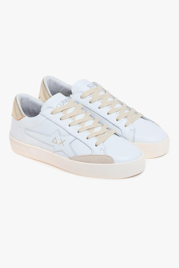 Sneaker Katy Leather in pelle - 2