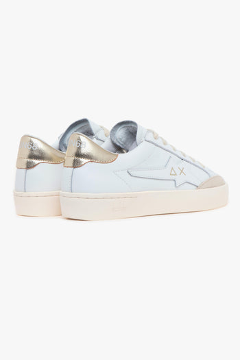 Sneaker Katy Leather in pelle - 3
