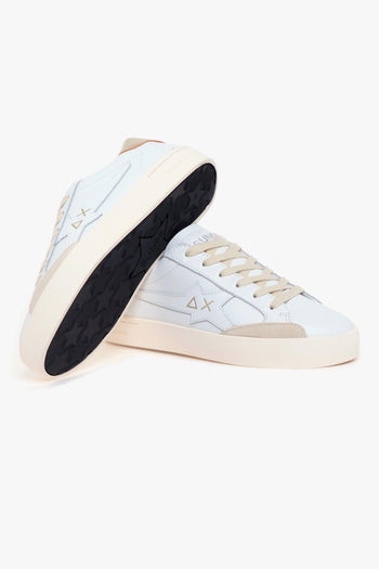 Sneaker Katy Leather in pelle - 4