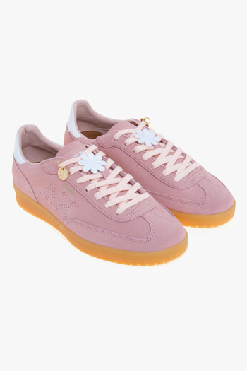 Sneaker California Sun in camoscio - 2