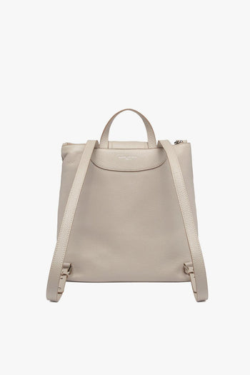 Zaino Giada in pelle martellata - 3