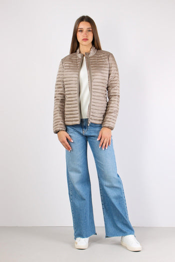 Andreina Collo In Piedi Nylo Pearl Grey - 4