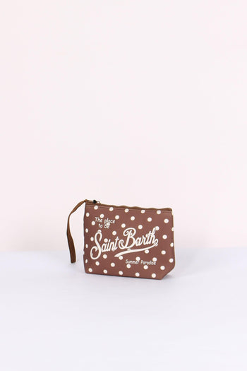 Aline Pochette Pois Moro/bianco - 2