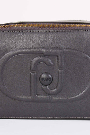 Camera Case Logo Antracite Met - 6