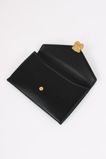 Pochette Patta Double G Nero - 4