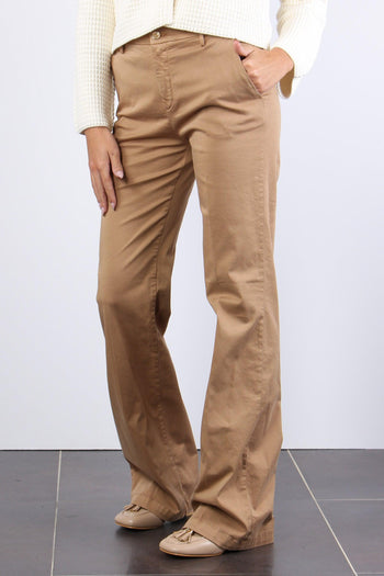 Chino Bull Flare Sahara - 5