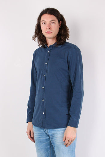 Camicia Polo Baltic Scuro - 2
