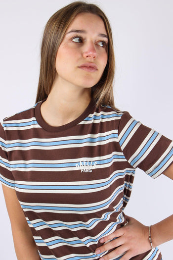 T-shirt Riga Moka - 8