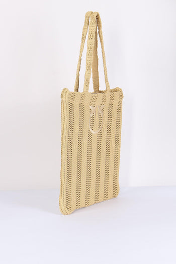 Shopping Easy Rafia Giallo Pastinaca - 6