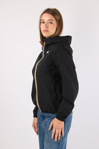 Giubbotto Corto Jersey Black Pure - 6