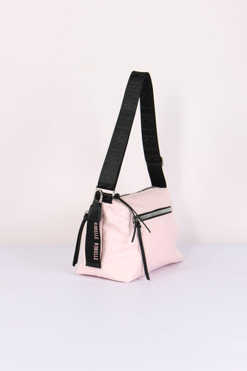 Leila Sacca Piccola Nylon Rose - 6