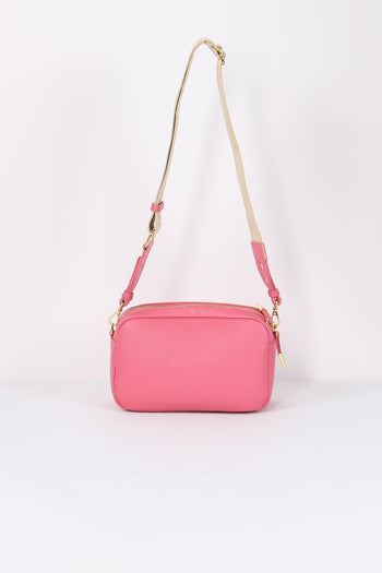 Camera Bag Tracolla Corda Fucsia - 3