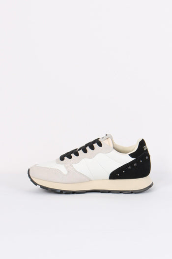 Sneakers Ally Studs Bianco - 5