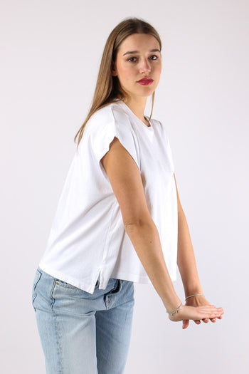 T-shirt M/m Spacchetti White - 6