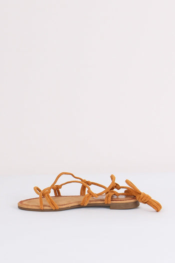 Sandalo Corda Camel - 5