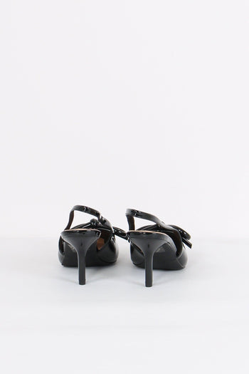 Decollete Basso Fiocco Black - 3