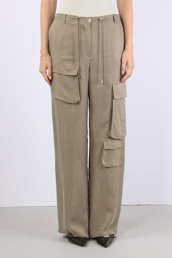 Pantalone Tasconato Oil - 5