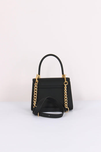 Bauletto Lettering Oro Nero - 3