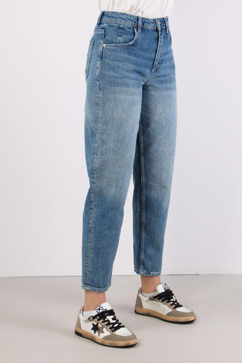Denim Carrot Denim Medio - 7