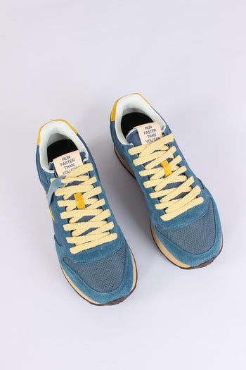 Sneakers Tom Vintage Avio - 5