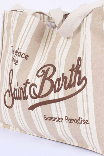Essential Bag Beige/bianco - 6