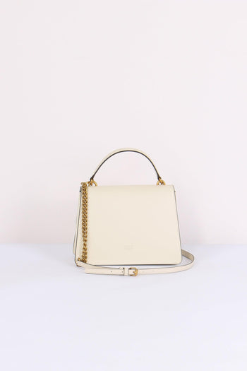 Borsa 1 Manico Love One Bianco - 3