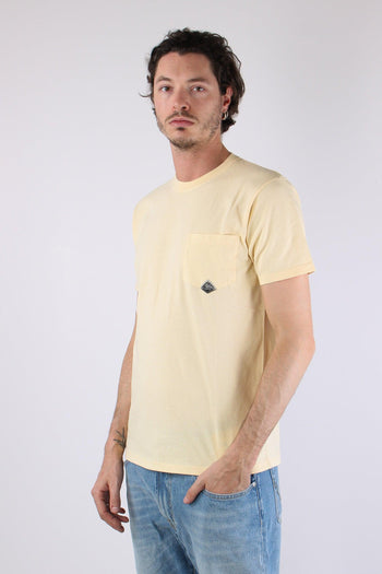 T-shirt Taschino Jersey Yellow - 3