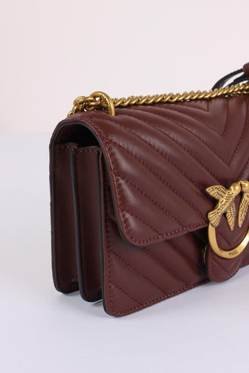 Tracollina Love One Chevron Burgundy - 6