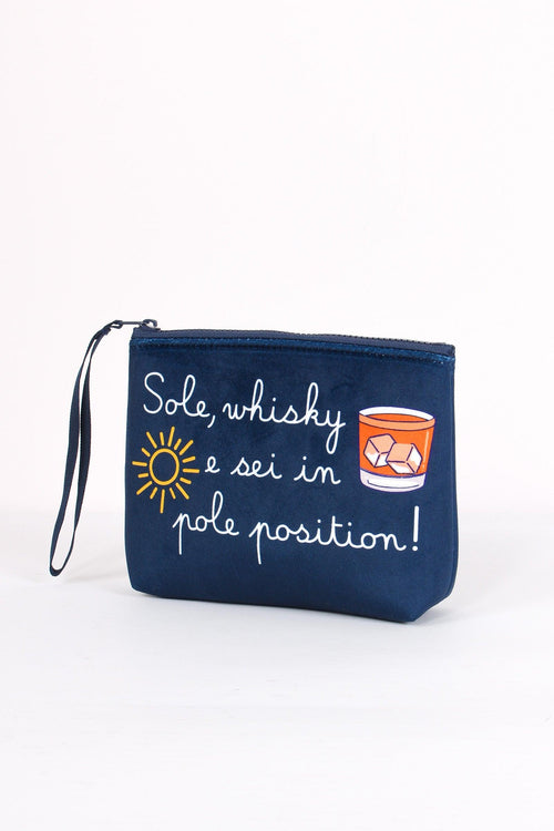 Pochette Logo Vacanze Pole Position - 2