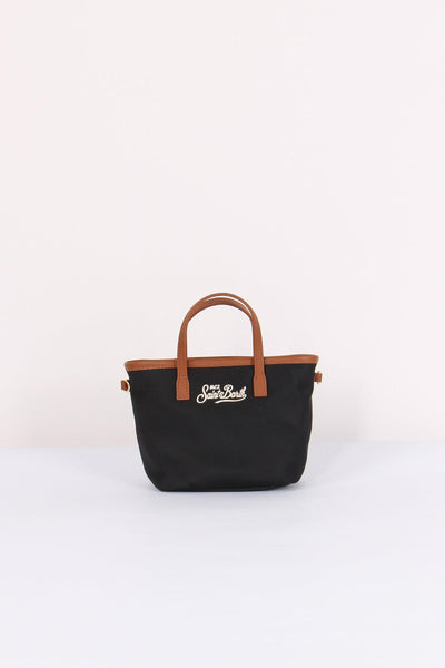 City Bag Mini Nylon Nero
