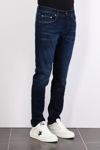 Icon Denim Basico Denim Medio - 4