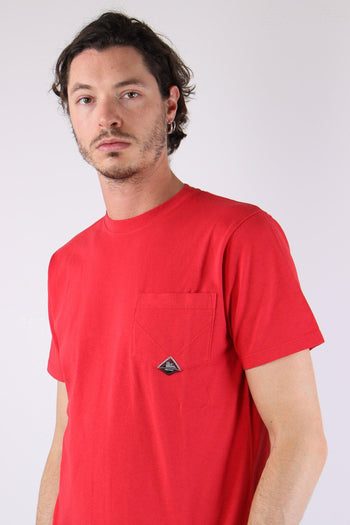 T-shirt Taschino Jersey Coral - 7