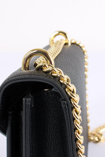 Cartella Mini Bottolato Nero - 7