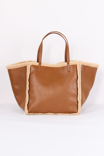 Shopping Ecomontone Brown/cookie - 4