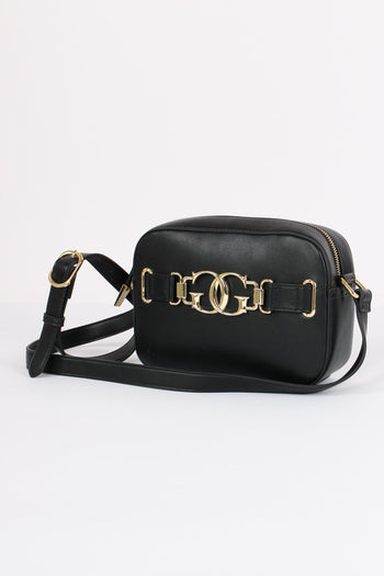 Camera Bag Double G Nero - 4