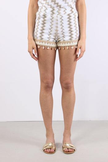 Short Jacquard Nappine Miami - 2