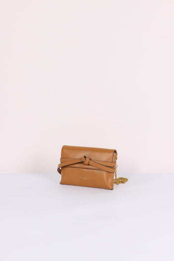 Belty Pochette Mini Fibbia Cuoio - 7