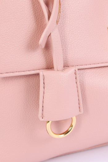 Mini Tracolla Clip Rosa - 7