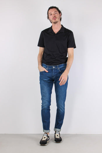 George Denim Pulito Denim Scuro - 2