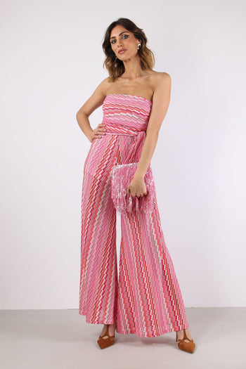 Tuta Fascia Fantasia Electric Fuxia - 6